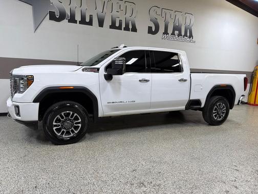 2021 GMC Sierra 2500 Denali