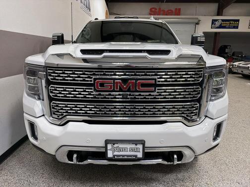 2021 GMC Sierra 2500 Denali