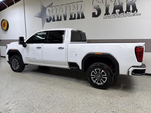 2021 GMC Sierra 2500 Denali