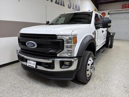 2022 Ford F-450 XL