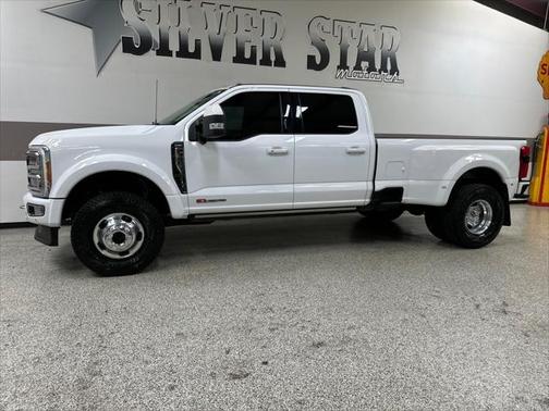 2023 Ford F-350 Lariat