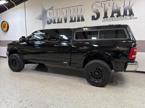 2019 RAM 2500 Laramie Mega Cab 4x4 6'4' Box