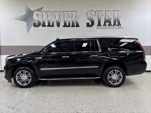 2019 Cadillac Escalade ESV Standard