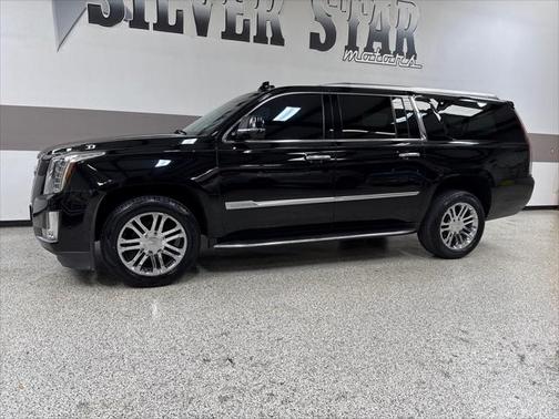 2019 Cadillac Escalade ESV Standard