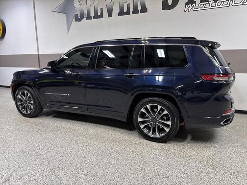 2023 Jeep Grand Cherokee L Overland