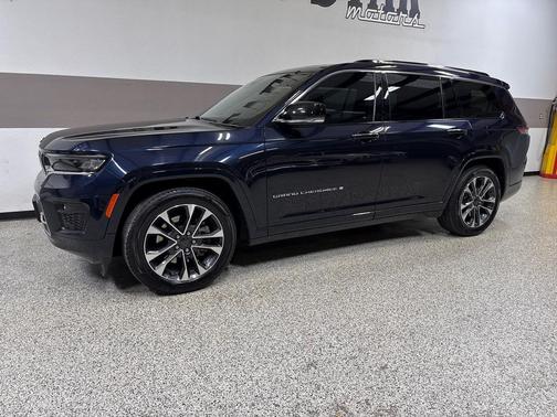 2023 Jeep Grand Cherokee L Overland