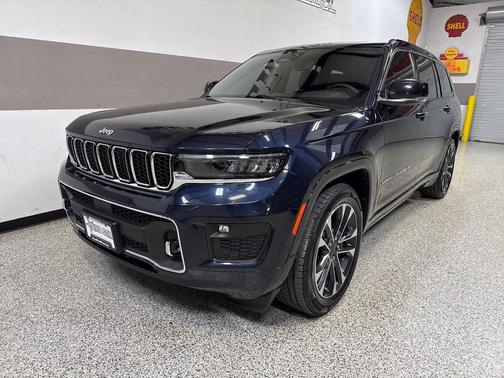 2023 Jeep Grand Cherokee L Overland