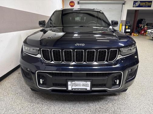 2023 Jeep Grand Cherokee L Overland