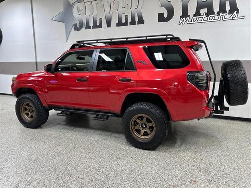2018 Toyota 4Runner TRD Off Road Premium