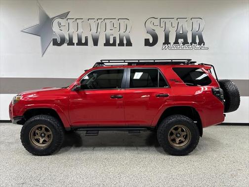2018 Toyota 4Runner TRD Off Road Premium