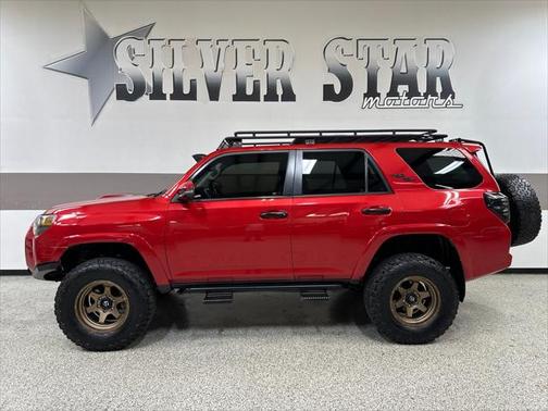 2018 Toyota 4Runner TRD Off Road Premium