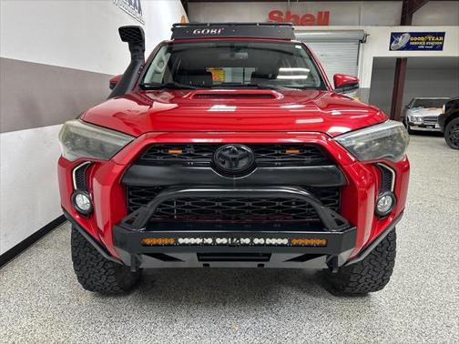 2018 Toyota 4Runner TRD Off Road Premium
