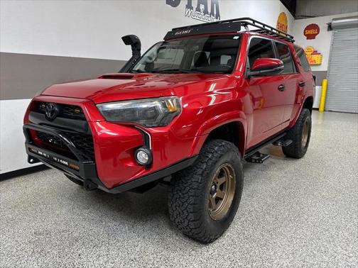 2018 Toyota 4Runner TRD Off Road Premium