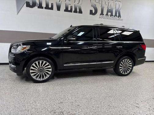 2019 Lincoln Navigator Reserve