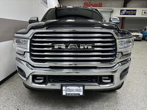 2019 RAM 3500 Longhorn