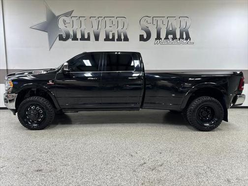 2019 RAM 3500 Longhorn