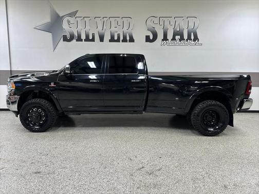 2019 RAM 3500 Longhorn