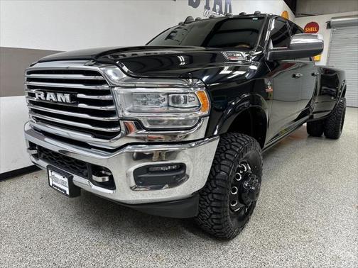 2019 RAM 3500 Longhorn