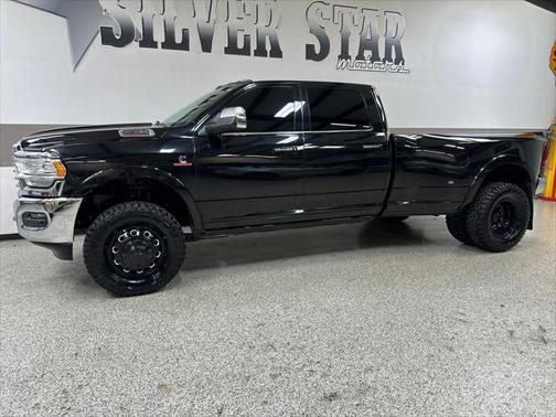 2019 RAM 3500 Longhorn