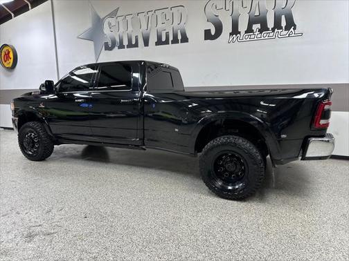 2019 RAM 3500 Longhorn