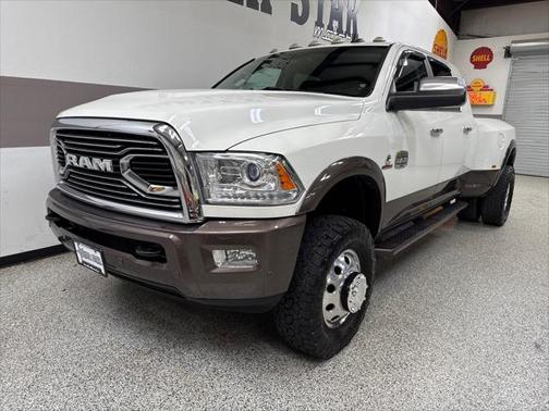 2018 RAM 3500 Longhorn