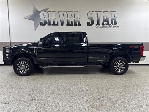 2018 Ford F-350 Lariat