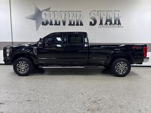 2018 Ford F-350 Lariat