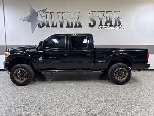 2016 Ford F-250 Lariat