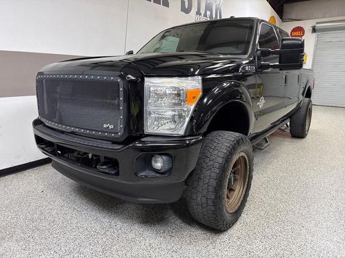 2016 Ford F-250 Lariat