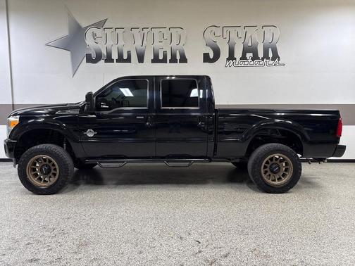 2016 Ford F-250 Lariat