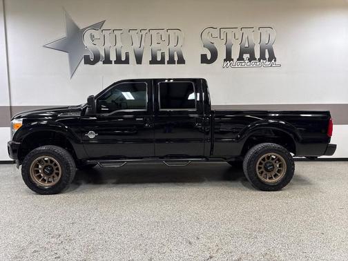 2016 Ford F-250 Lariat