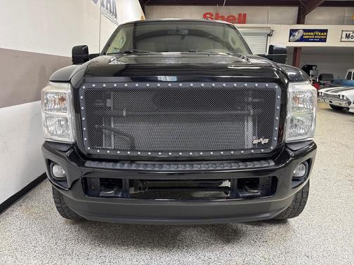 2016 Ford F-250 Lariat