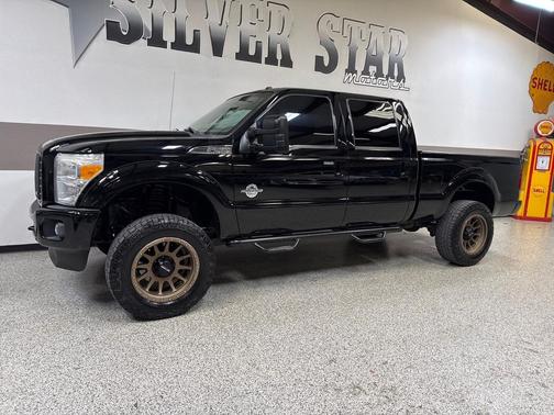 2016 Ford F-250 Lariat