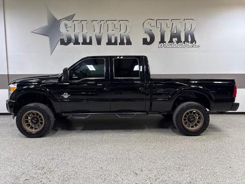 2016 Ford F-250 Lariat