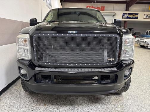 2016 Ford F-250 Lariat