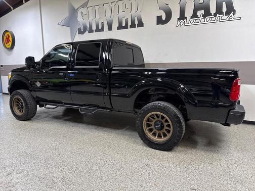 2016 Ford F-250 Lariat