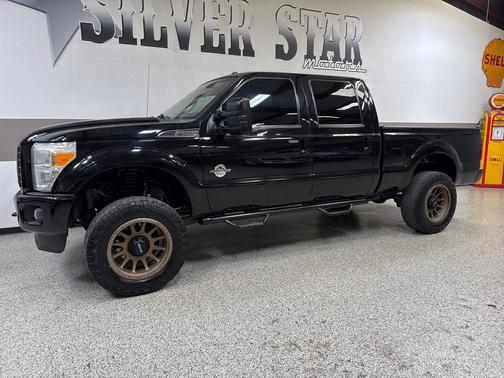 2016 Ford F-250 Lariat