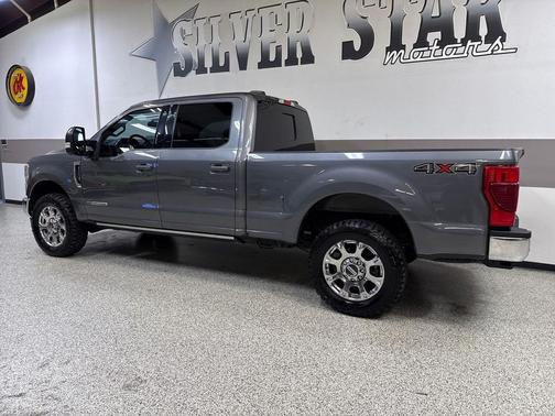 2021 Ford F-250 Lariat