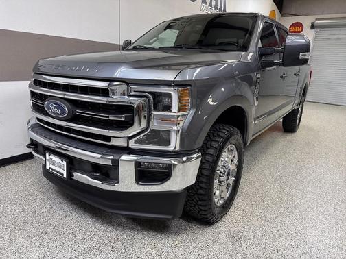 2021 Ford F-250 Lariat