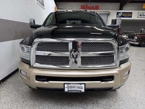 2015 RAM 3500 Longhorn
