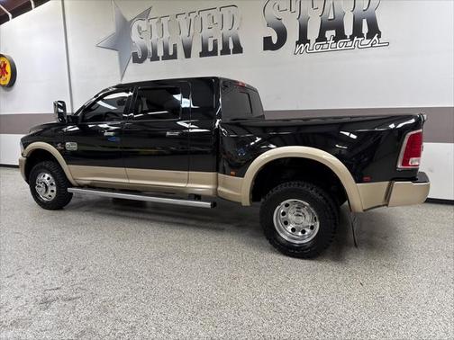 2015 RAM 3500 Longhorn