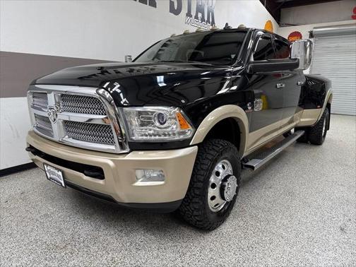 2015 RAM 3500 Longhorn