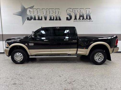 2015 RAM 3500 Longhorn