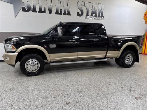 2015 RAM 3500 Longhorn