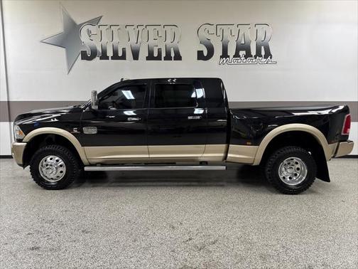 2015 RAM 3500 Longhorn