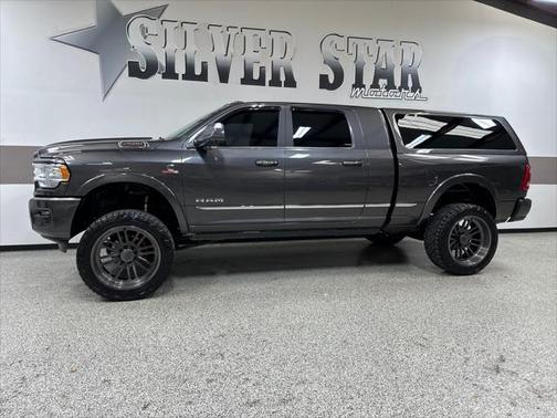 2019 RAM 2500 Limited Mega Cab 4x4 6'4' Box