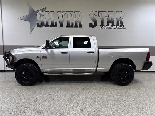 2012 RAM 2500 ST