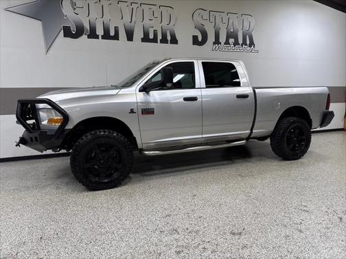 2012 RAM 2500 ST