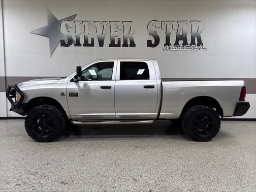 2012 RAM 2500 ST