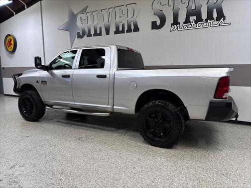 2012 RAM 2500 ST